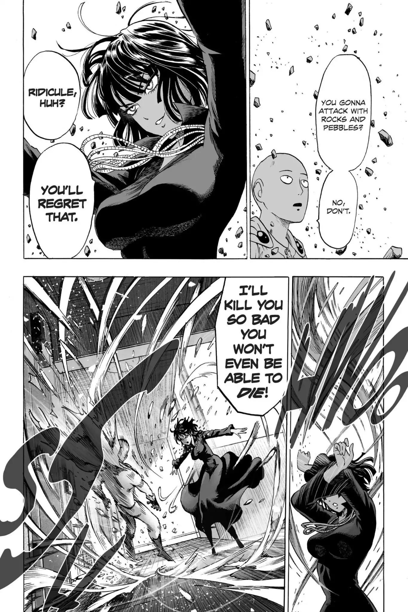 One-Punch Man Chapter 43 5